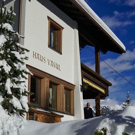 Haus Vasul Hotel Sankt Anton am Arlberg Exterior photo